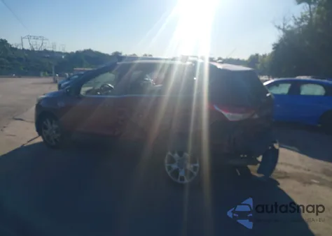 2014 Ford Escape Titanium from USA, damaged, VIN 1FMCU9J99EUD84276